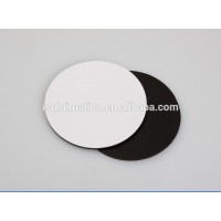 High quality Trophy-Round Sublimation MDF board